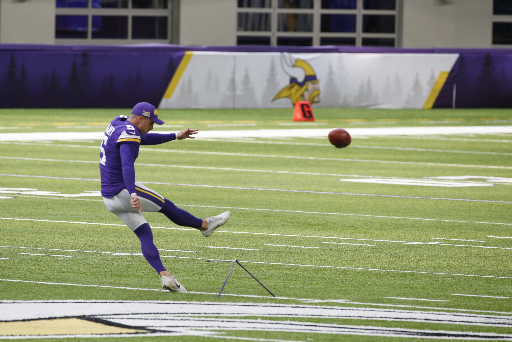 Falcons Vikings Football
